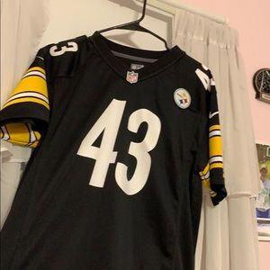 Pittsburgh Steelers Troy Polamalu Jersey